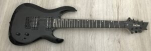 Harley Benton R-457 BK Progressiv Series
