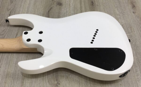 Harley Benton R-457MN WH Fanfret
