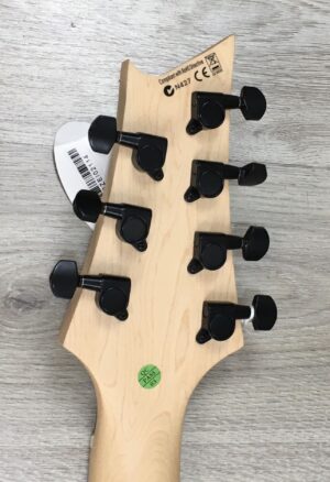 Harley Benton R-457MN WH Fanfret