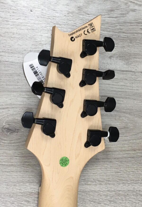 Harley Benton R-457MN WH Fanfret