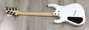 Harley Benton R-457MN WH Fanfret