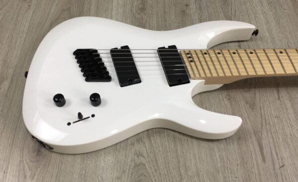 Harley Benton R-457MN WH Fanfret