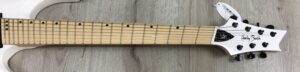 Harley Benton R-457MN WH Fanfret