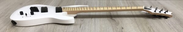 Harley Benton R-457MN WH Fanfret