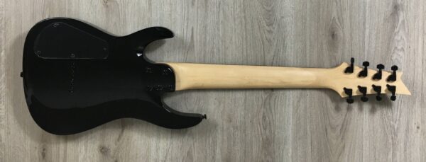 Harley Benton R-458 BK Progressive