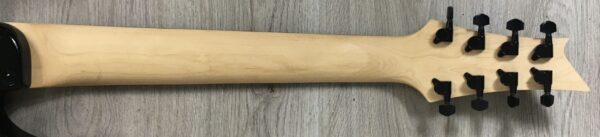 Harley Benton R-458 BK Progressive