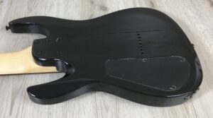 Harley Benton R-458 BK Progressive