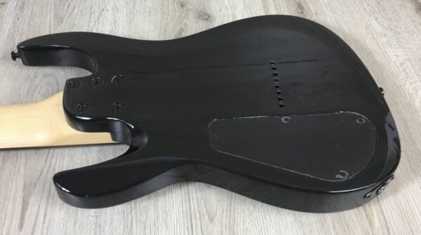 Harley Benton R-458 BK Progressive