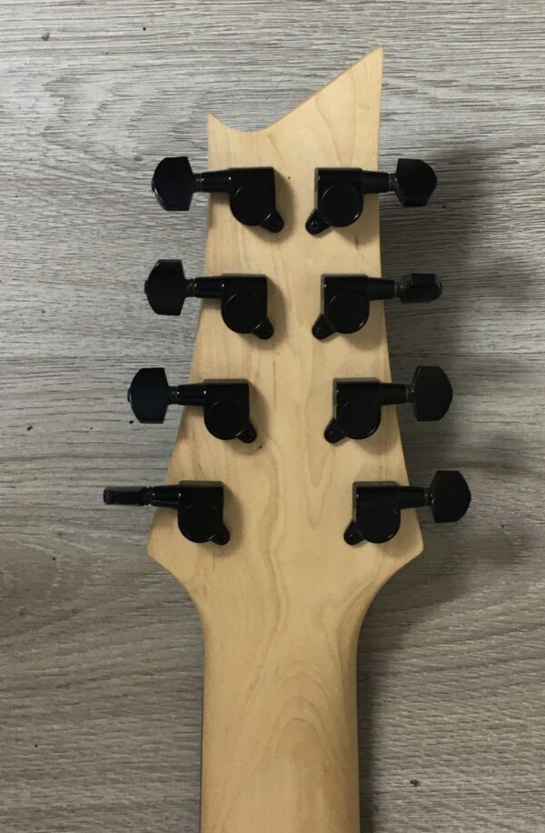 Harley Benton R-458 BK Progressive