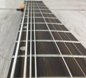 Harley Benton R-458 BK Progressive