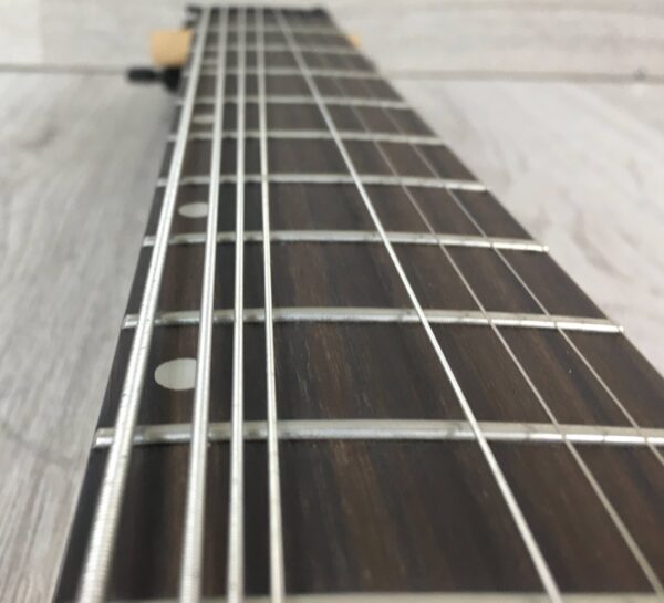 Harley Benton R-458 BK Progressive