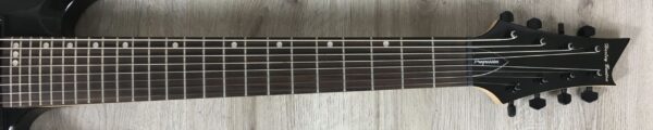 Harley Benton R-458 BK Progressive