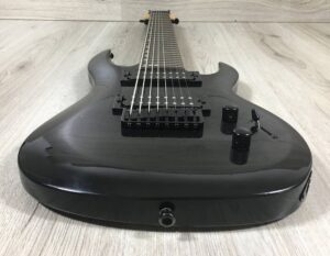 Harley Benton R-458 BK Progressive