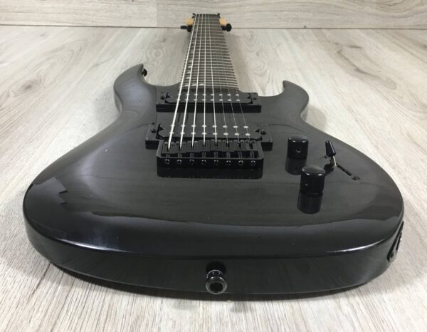 Harley Benton R-458 BK Progressive