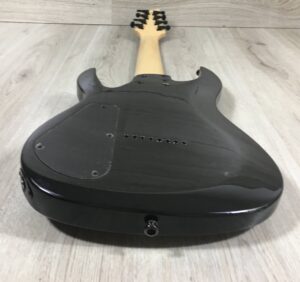 Harley Benton R-458 BK Progressive