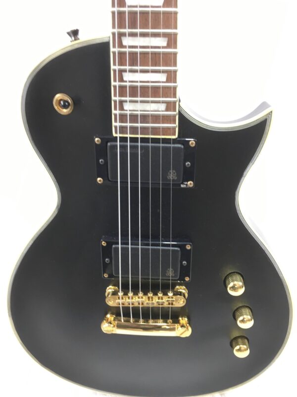 Harley benton SC custom II vintage + Lace Sensor Downstroyer