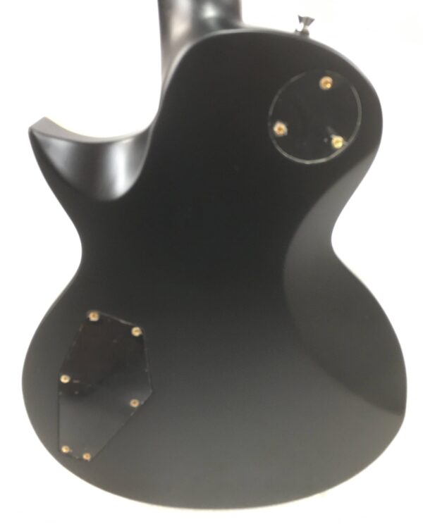 Harley benton SC custom II vintage + Lace Sensor Downstroyer