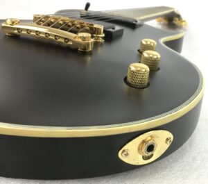 Harley benton SC custom II vintage + Lace Sensor Downstroyer