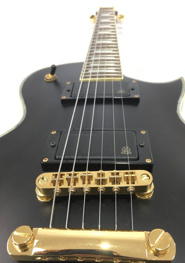Harley benton SC custom II vintage + Lace Sensor Downstroyer