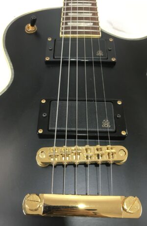 Harley benton SC custom II vintage + Lace Sensor Downstroyer