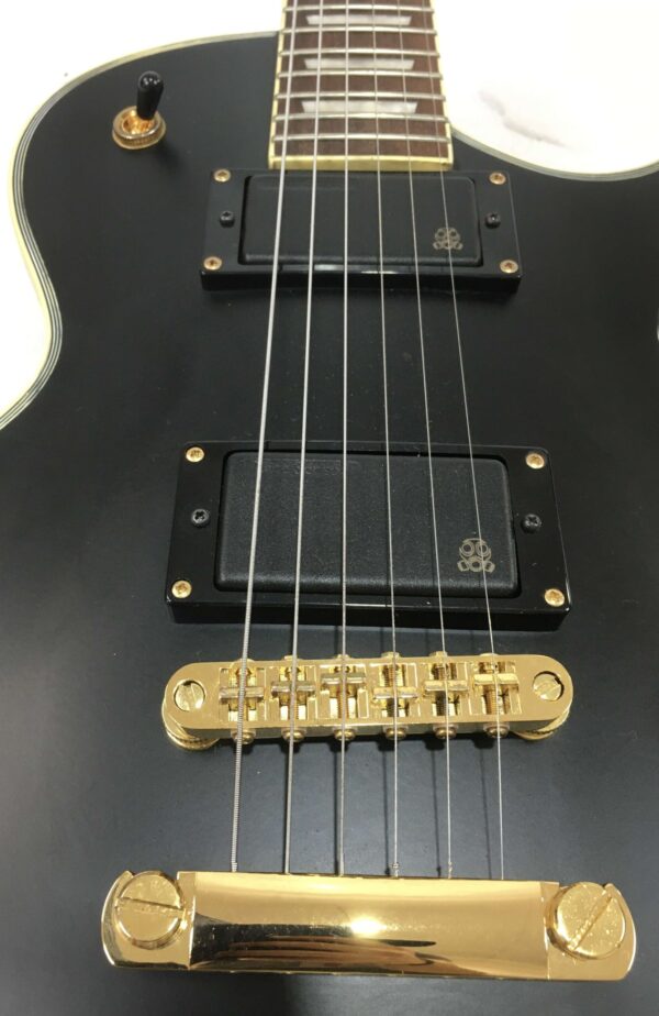 Harley benton SC custom II vintage + Lace Sensor Downstroyer