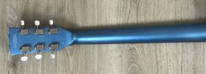 Harley Benton SC-Special Pelham Blue