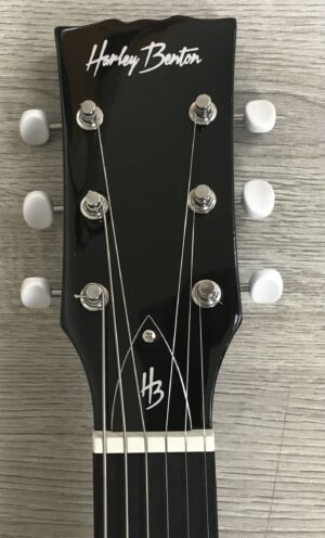 Harley Benton SC-Special Pelham Blue