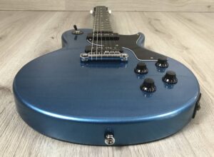 Harley Benton SC-Special Pelham Blue