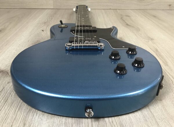 Harley Benton SC-Special Pelham Blue