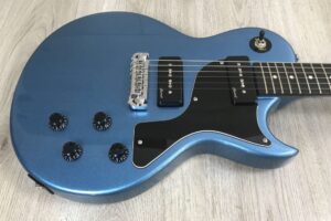 Harley Benton SC-Special Pelham Blue