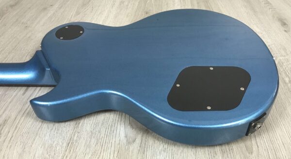 Harley Benton SC-Special Pelham Blue