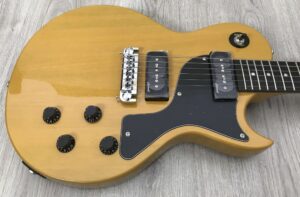 Harley Benton SC-Special TV Yellow