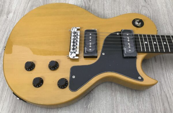 Harley Benton SC-Special TV Yellow