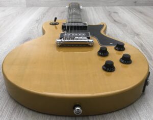 Harley Benton SC-Special TV Yellow