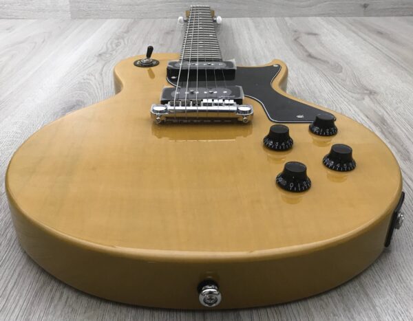 Harley Benton SC-Special TV Yellow