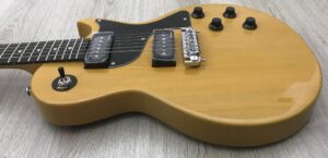 Harley Benton SC-Special TV Yellow