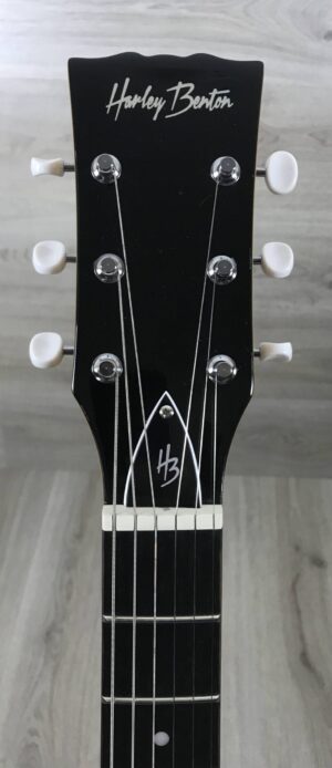 Harley Benton SC-Special TV Yellow