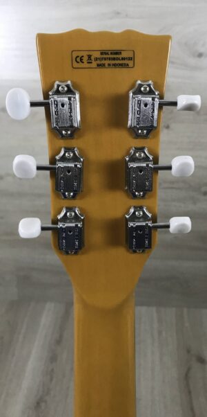 Harley Benton SC-Special TV Yellow