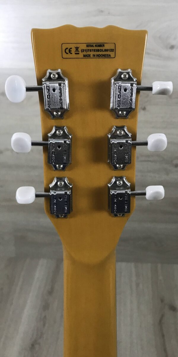 Harley Benton SC-Special TV Yellow