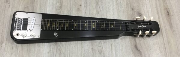 Harley Benton slider 2
