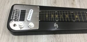Harley Benton slider 2
