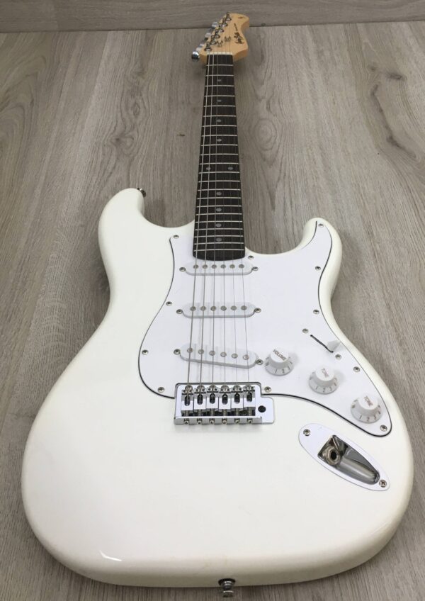 Harley Benton ST-20 WH