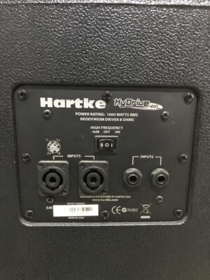 Hartke HyDrive 410