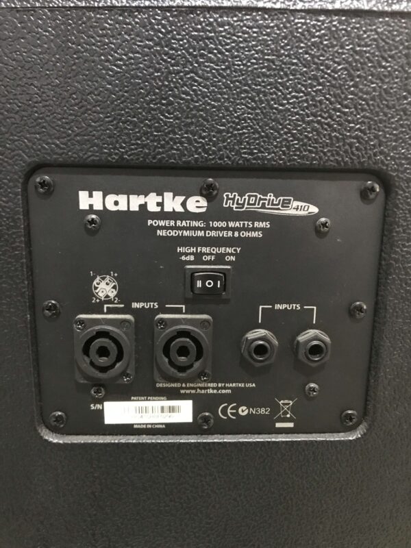 Hartke HyDrive 410