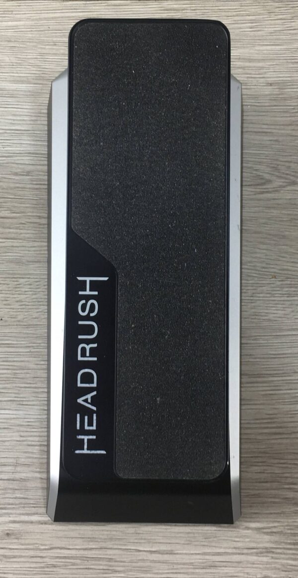 Headrush expression pedal