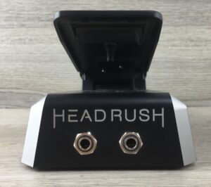 Headrush expression pedal