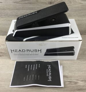 Headrush expression pedal