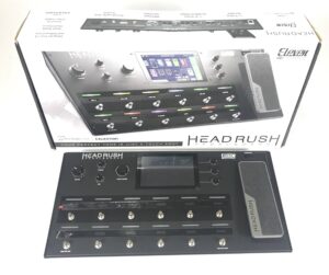 Headrush Pedalboard