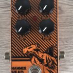 Hedgehog Stompboxes Hammer Head