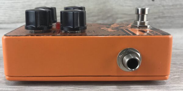 Hedgehog Stompboxes Hammer Head
